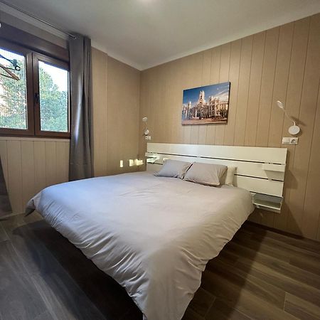 مدريد Alianza Suites المظهر الخارجي الصورة