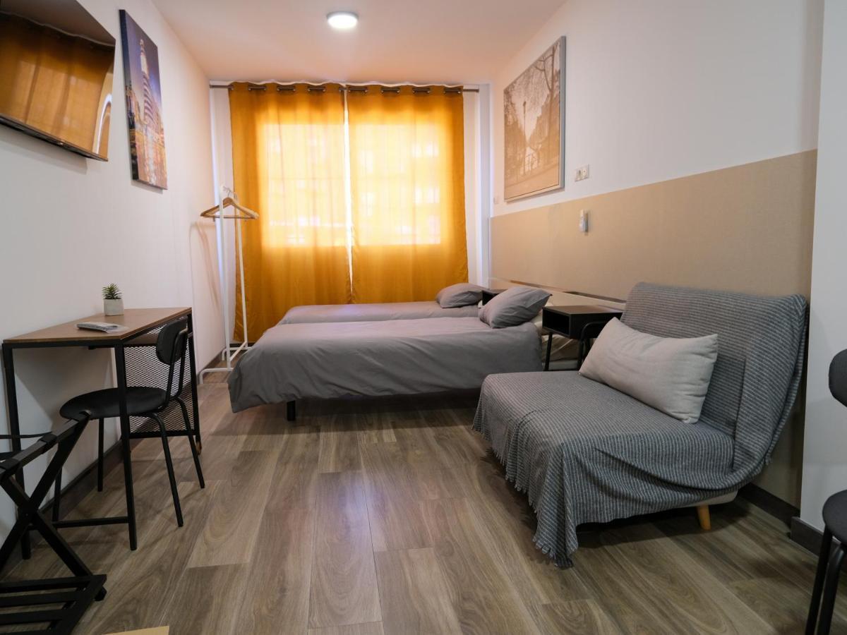 مدريد Alianza Suites المظهر الخارجي الصورة