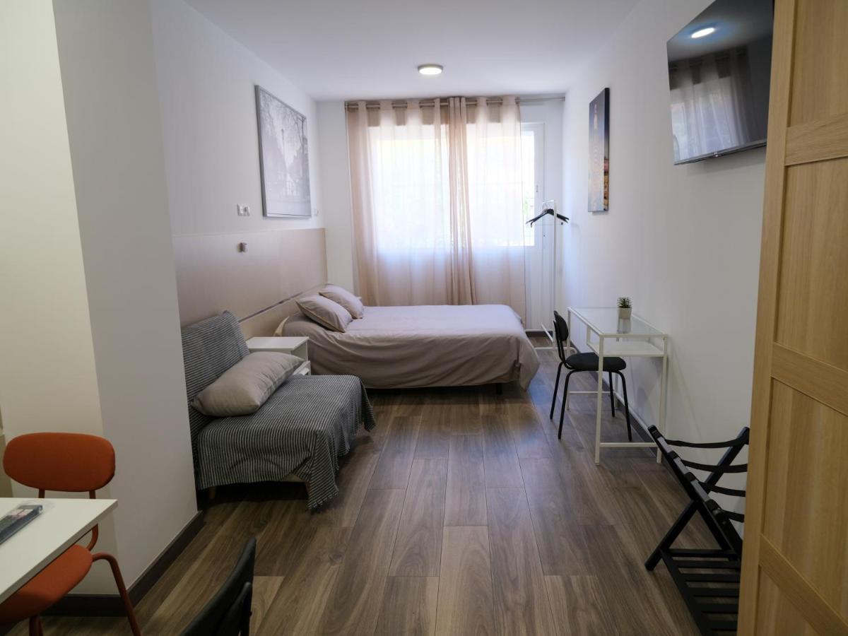 مدريد Alianza Suites المظهر الخارجي الصورة