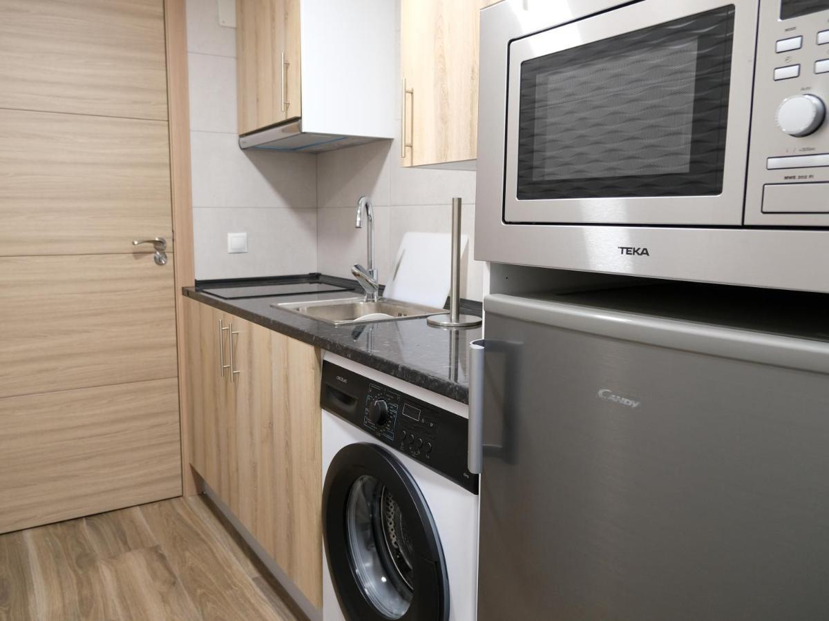مدريد Alianza Suites المظهر الخارجي الصورة
