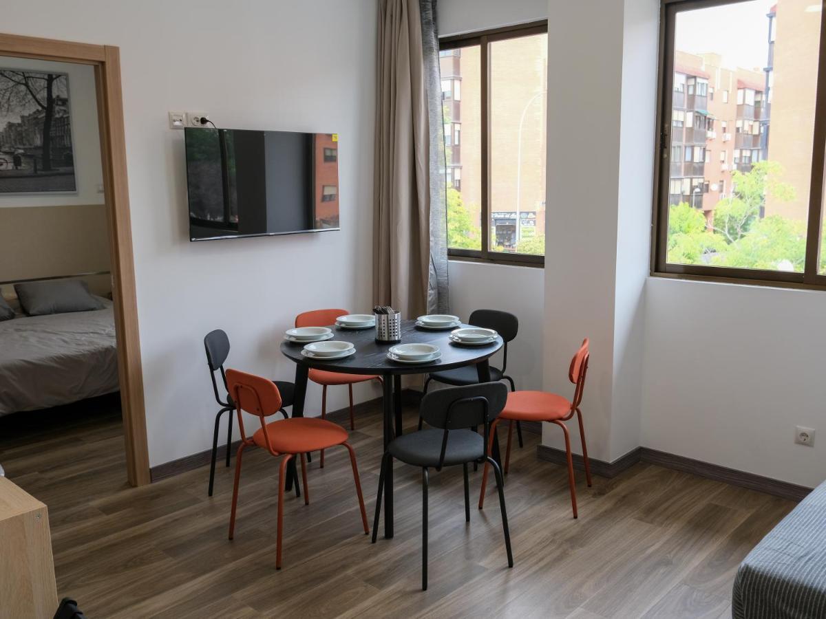 مدريد Alianza Suites المظهر الخارجي الصورة