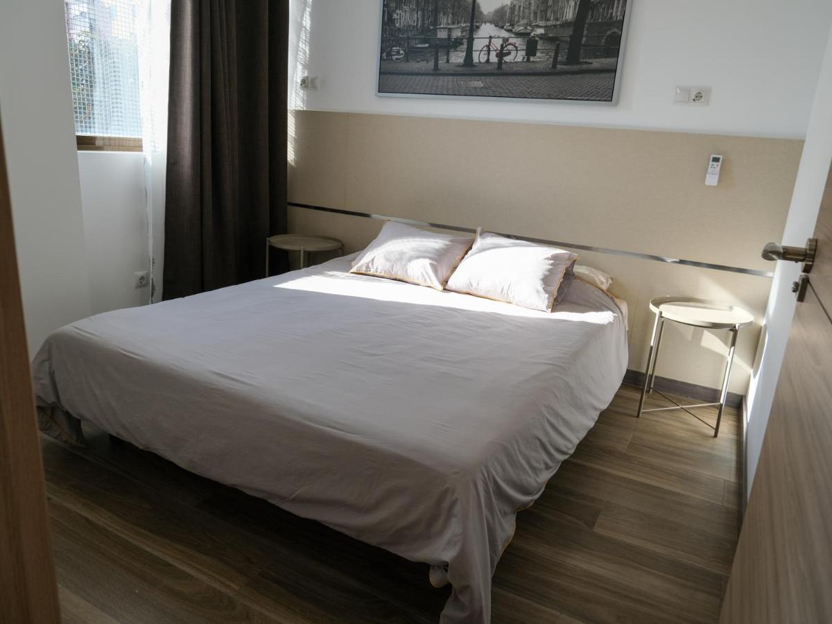 مدريد Alianza Suites المظهر الخارجي الصورة