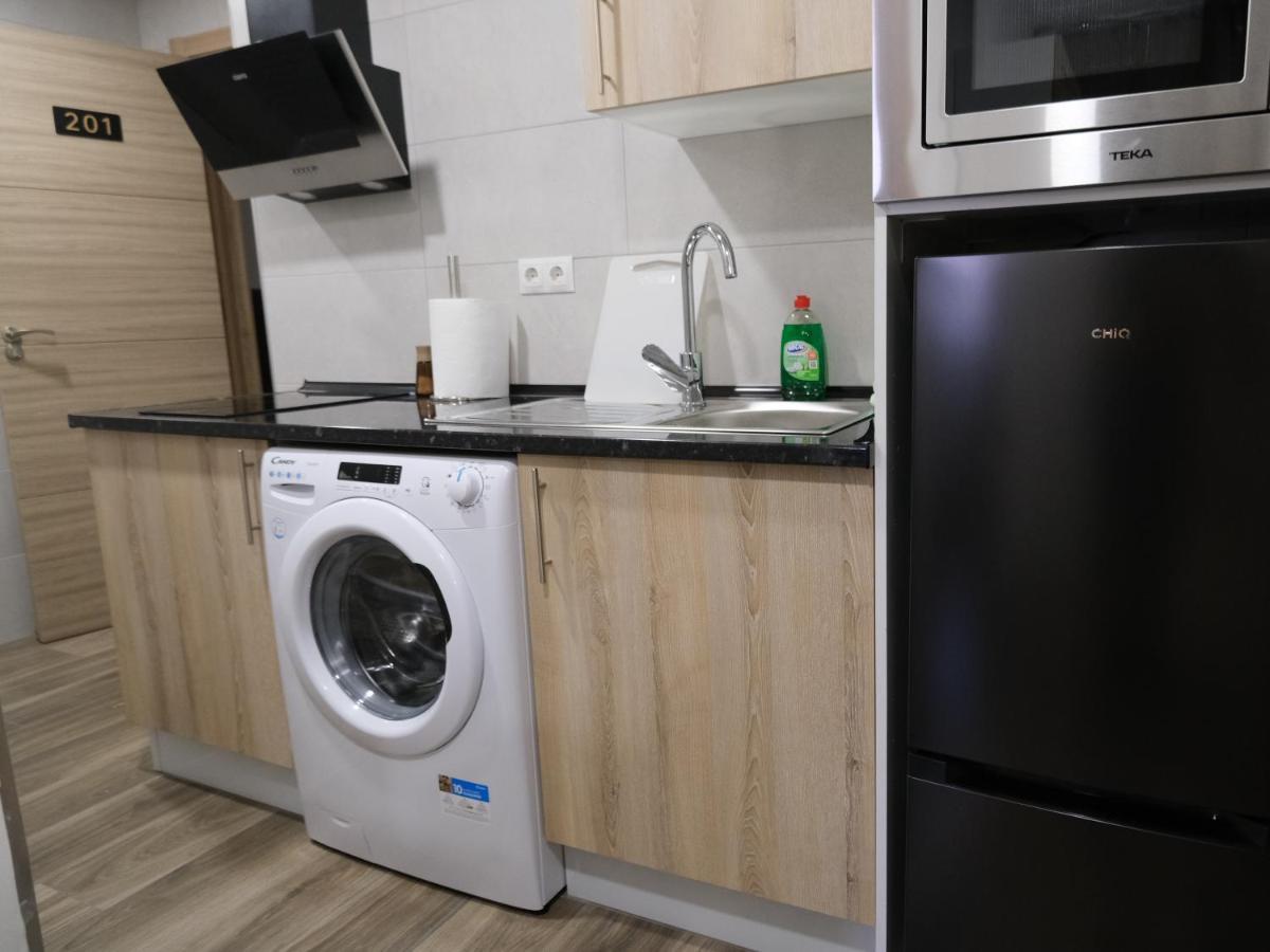 مدريد Alianza Suites المظهر الخارجي الصورة