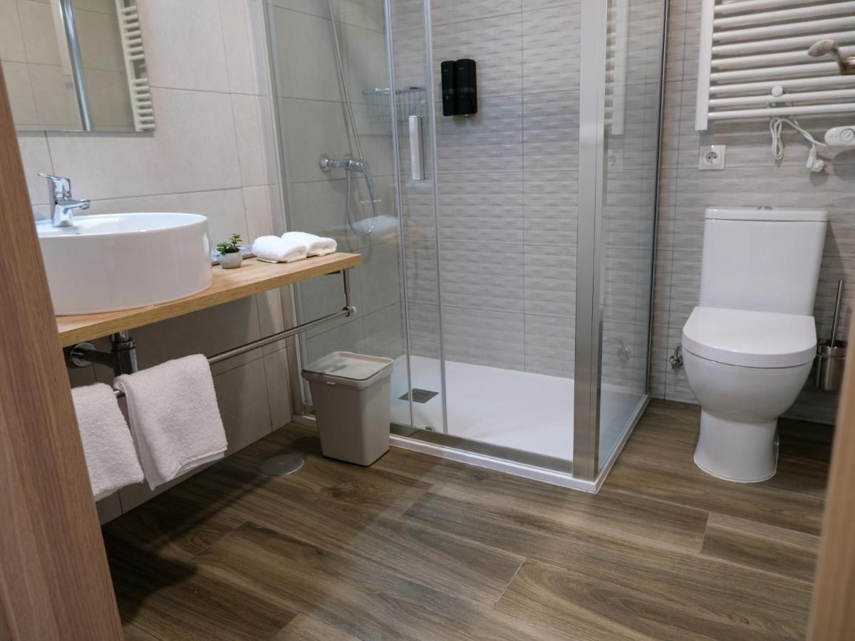 مدريد Alianza Suites المظهر الخارجي الصورة