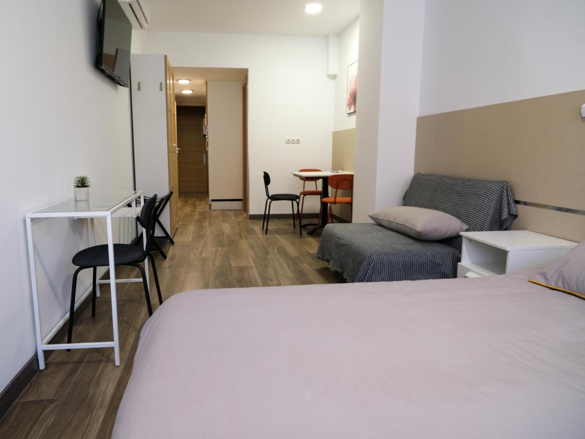 مدريد Alianza Suites المظهر الخارجي الصورة