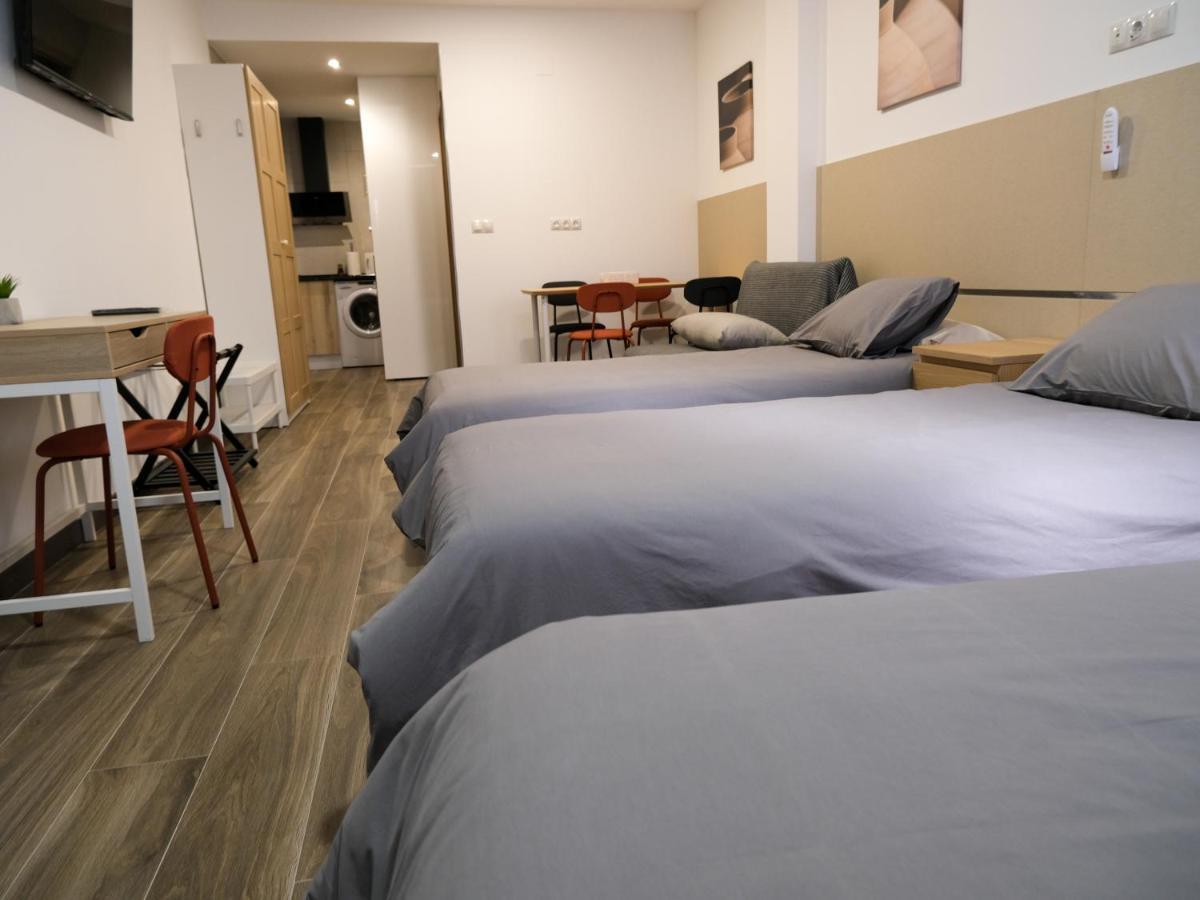 مدريد Alianza Suites المظهر الخارجي الصورة