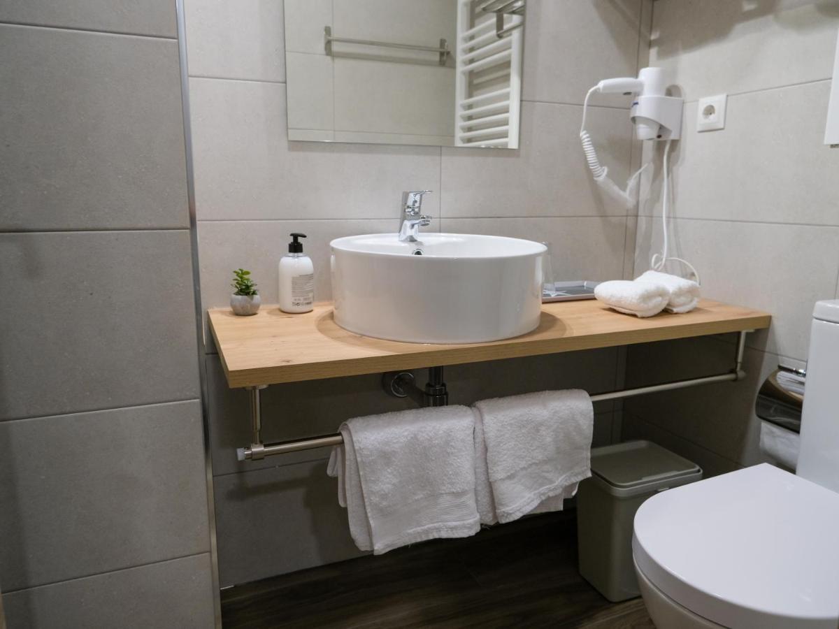 مدريد Alianza Suites المظهر الخارجي الصورة