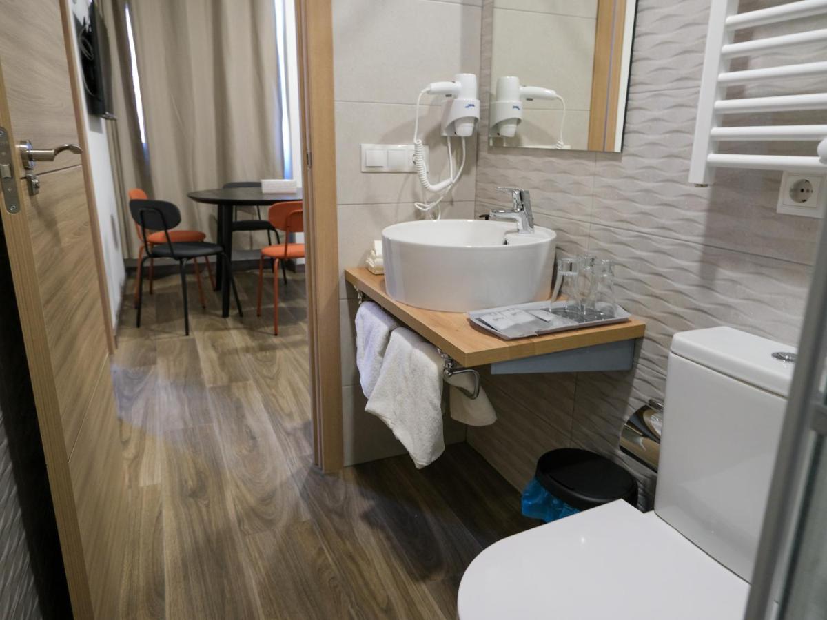 مدريد Alianza Suites المظهر الخارجي الصورة