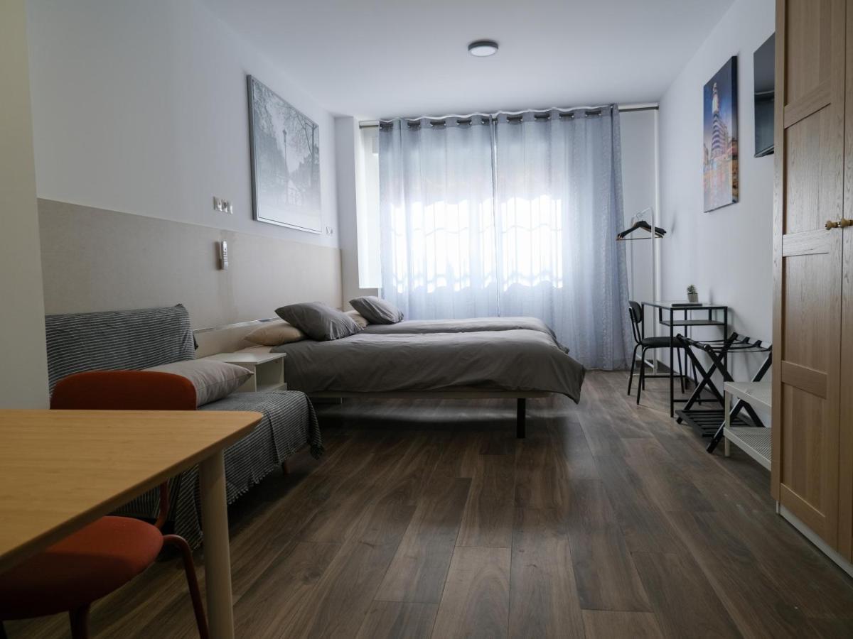 مدريد Alianza Suites المظهر الخارجي الصورة