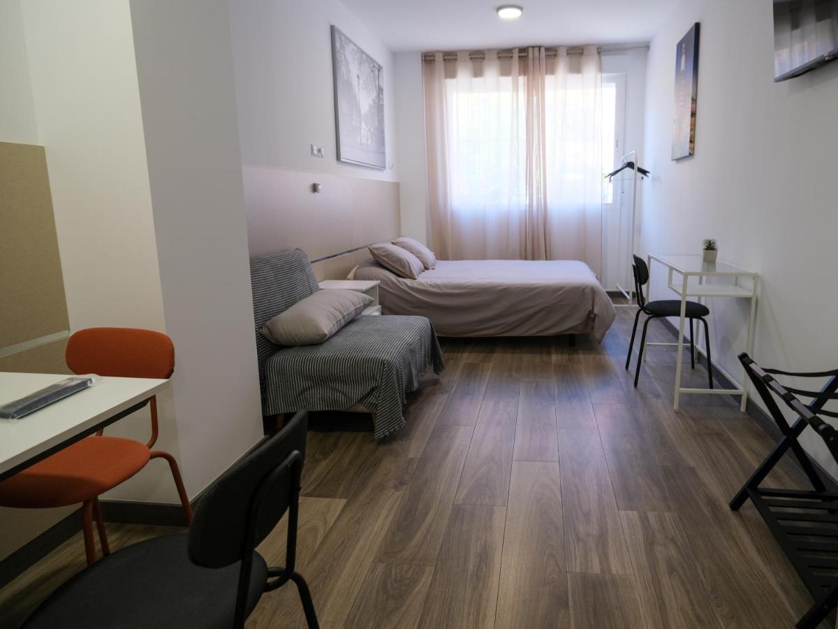 مدريد Alianza Suites المظهر الخارجي الصورة