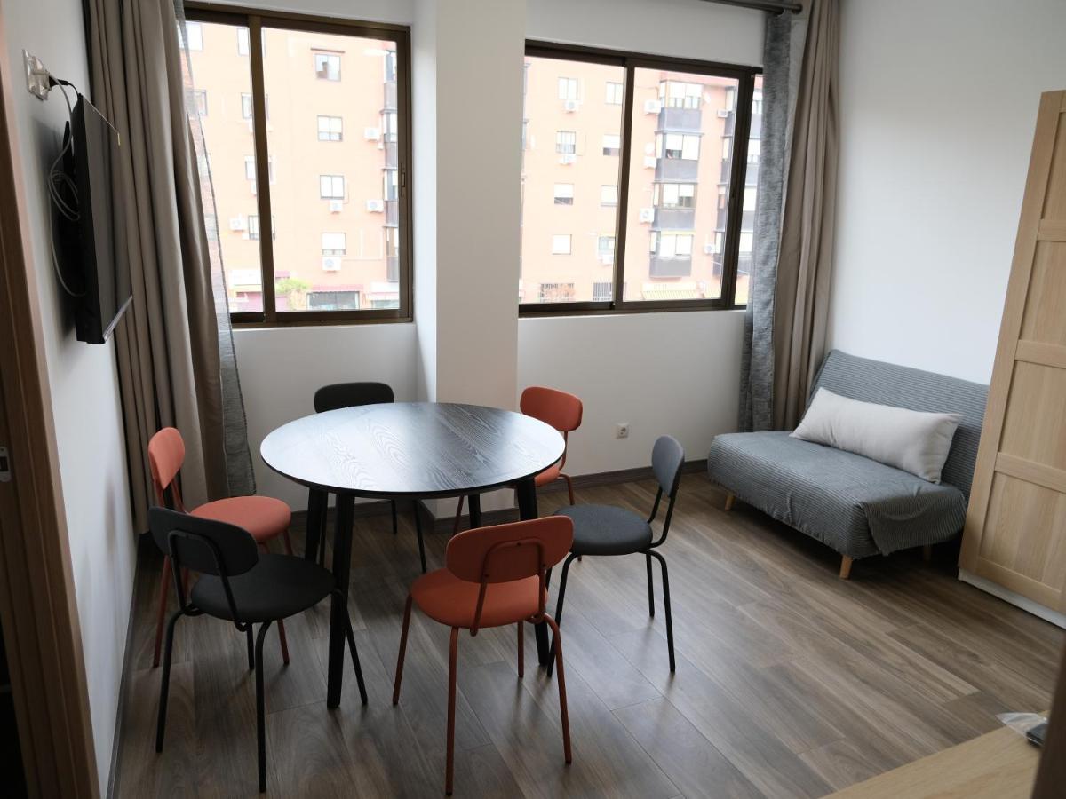 مدريد Alianza Suites المظهر الخارجي الصورة