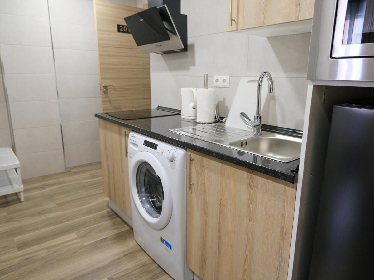 مدريد Alianza Suites المظهر الخارجي الصورة
