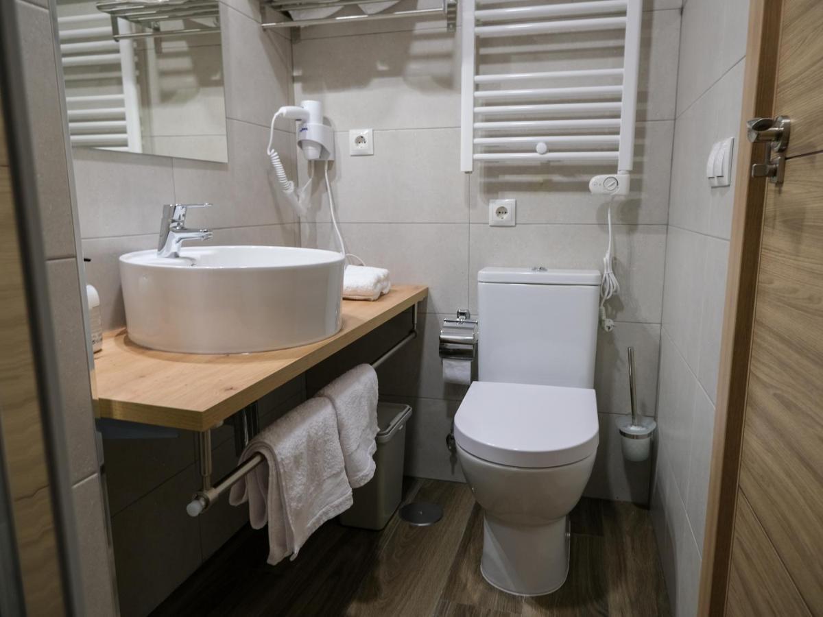 مدريد Alianza Suites المظهر الخارجي الصورة