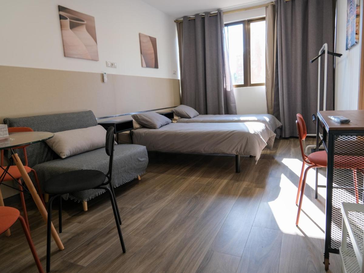 مدريد Alianza Suites المظهر الخارجي الصورة