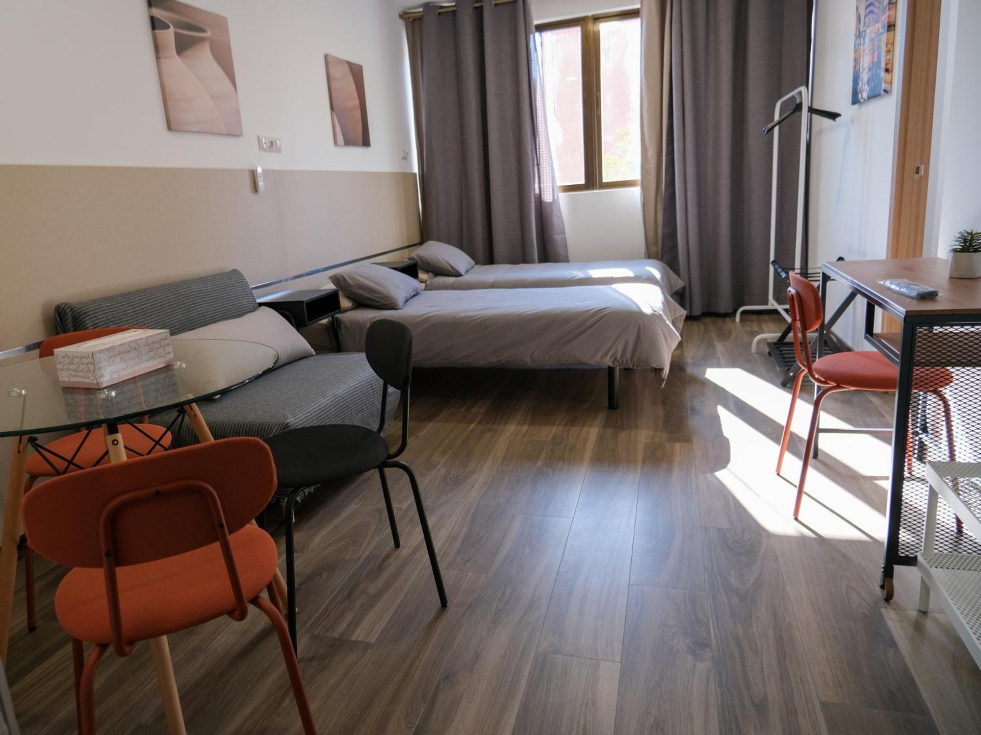 مدريد Alianza Suites المظهر الخارجي الصورة