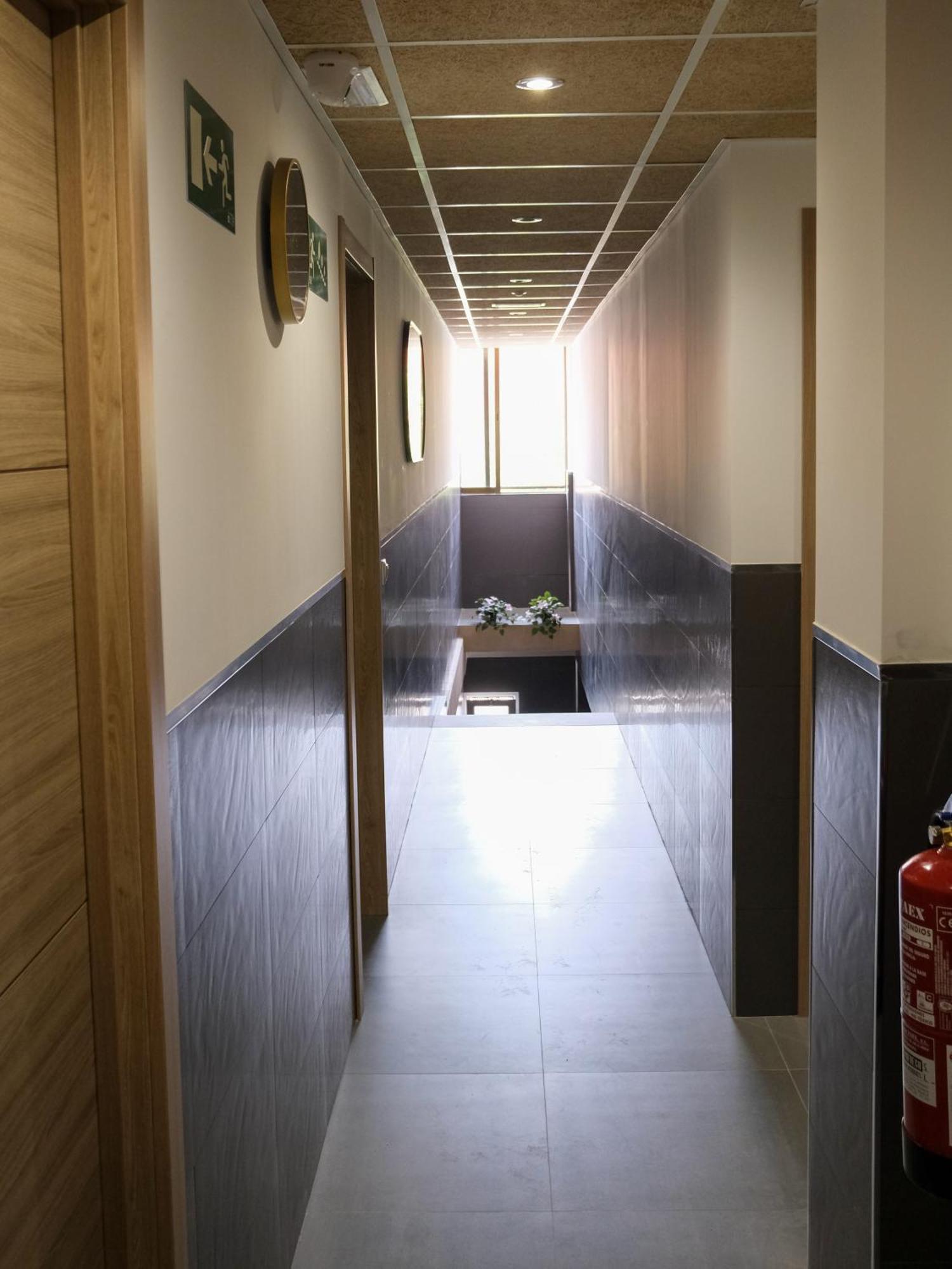 مدريد Alianza Suites المظهر الخارجي الصورة