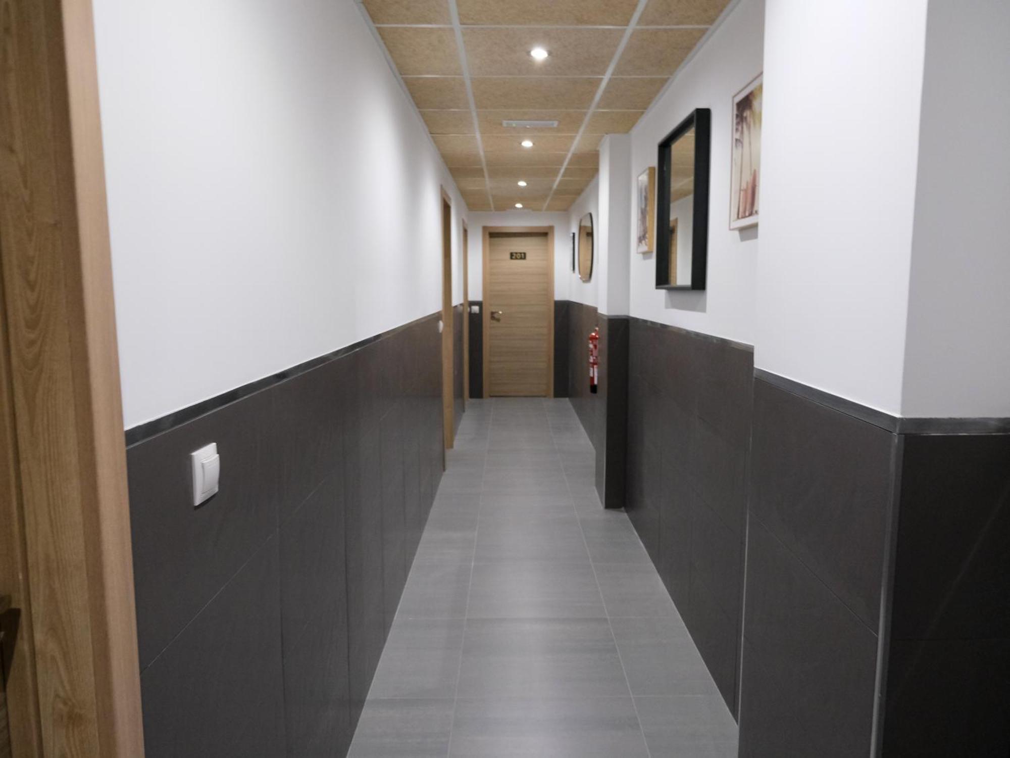 مدريد Alianza Suites المظهر الخارجي الصورة