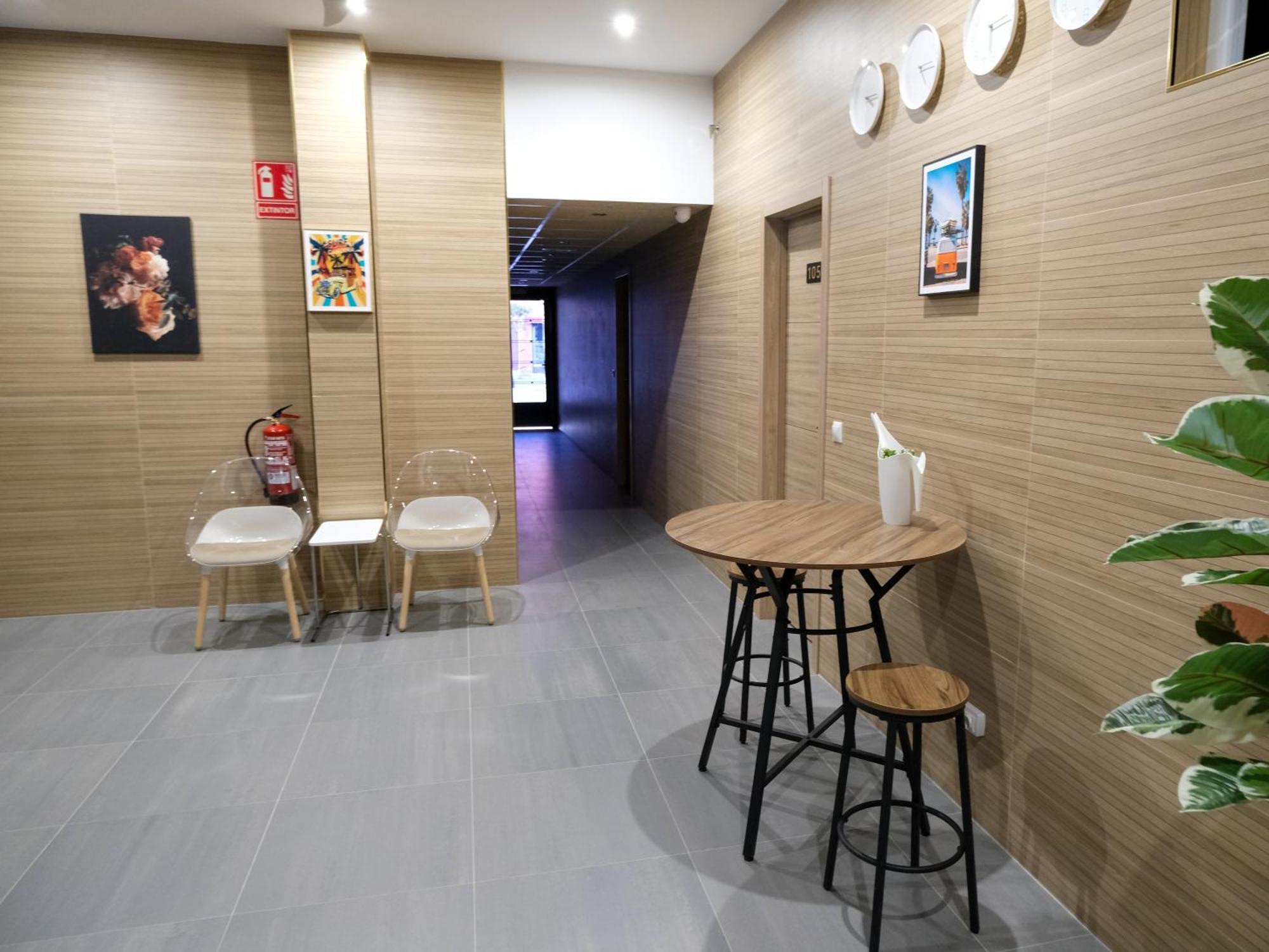 مدريد Alianza Suites المظهر الخارجي الصورة