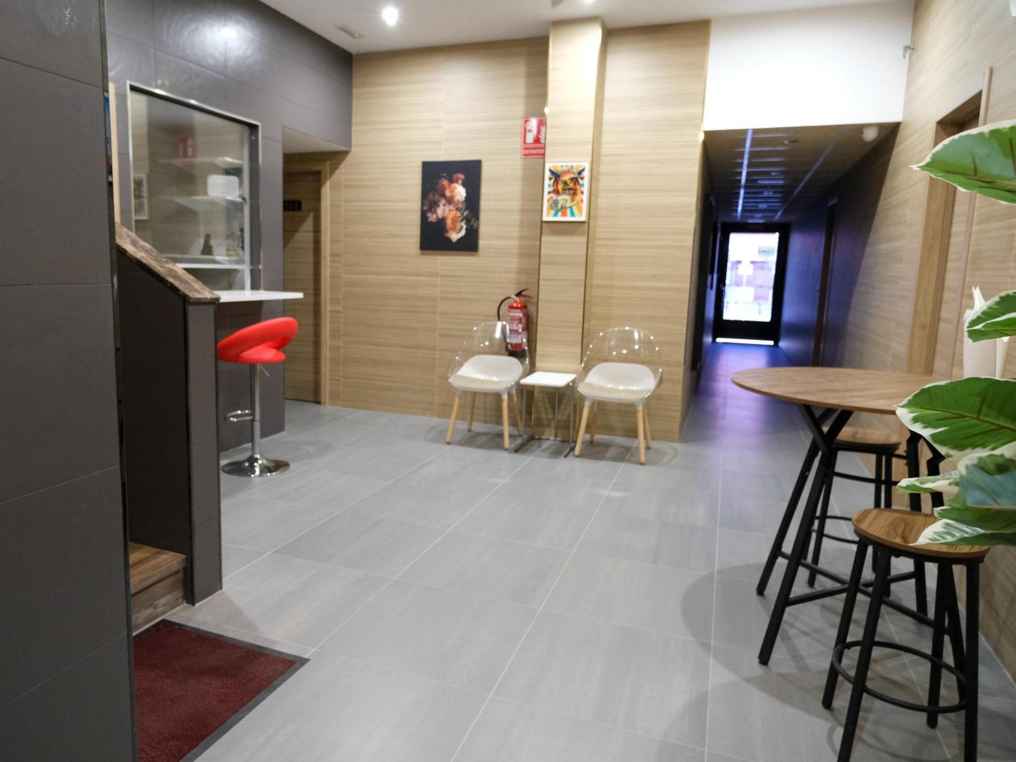 مدريد Alianza Suites المظهر الخارجي الصورة