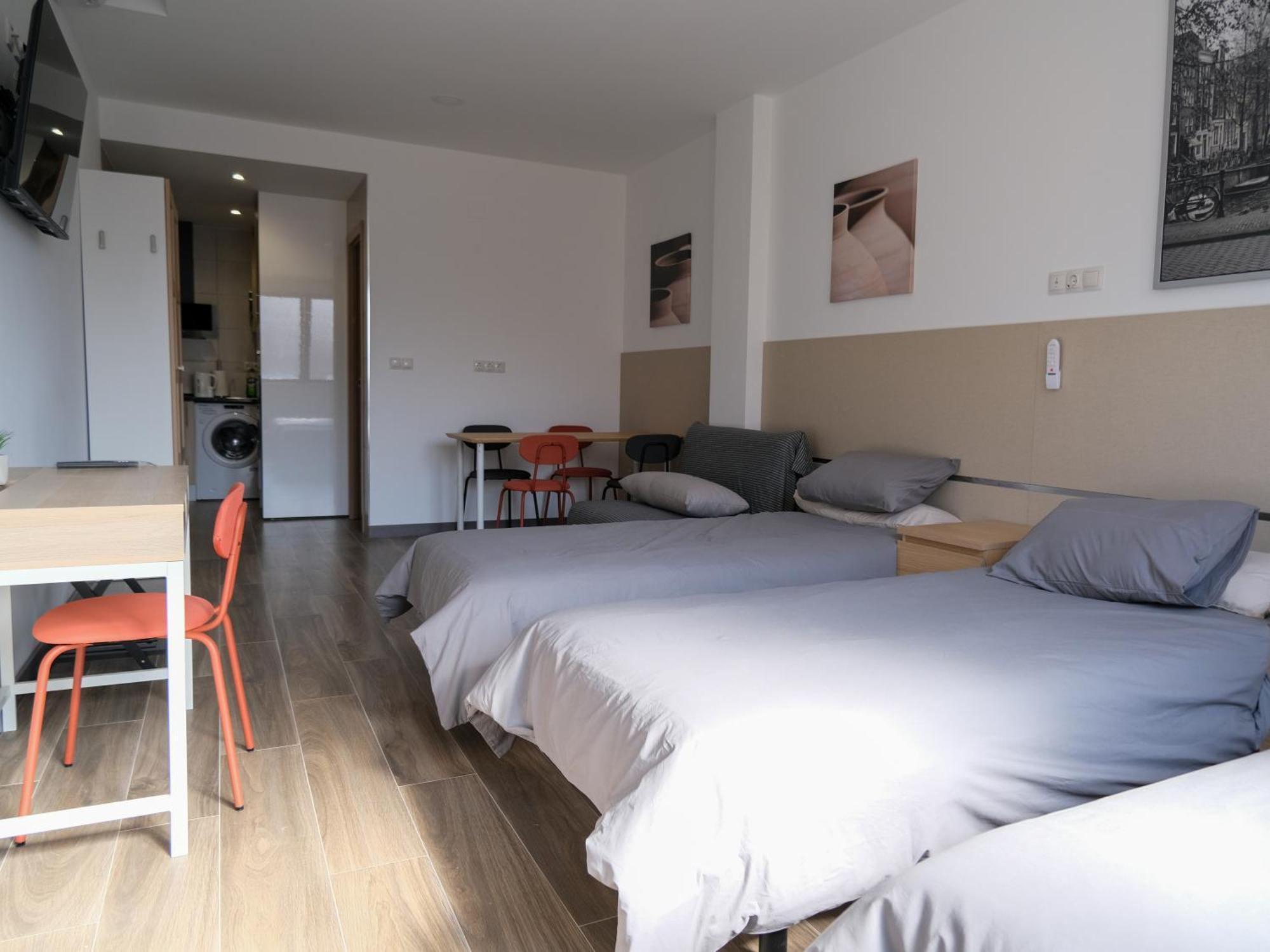 مدريد Alianza Suites المظهر الخارجي الصورة