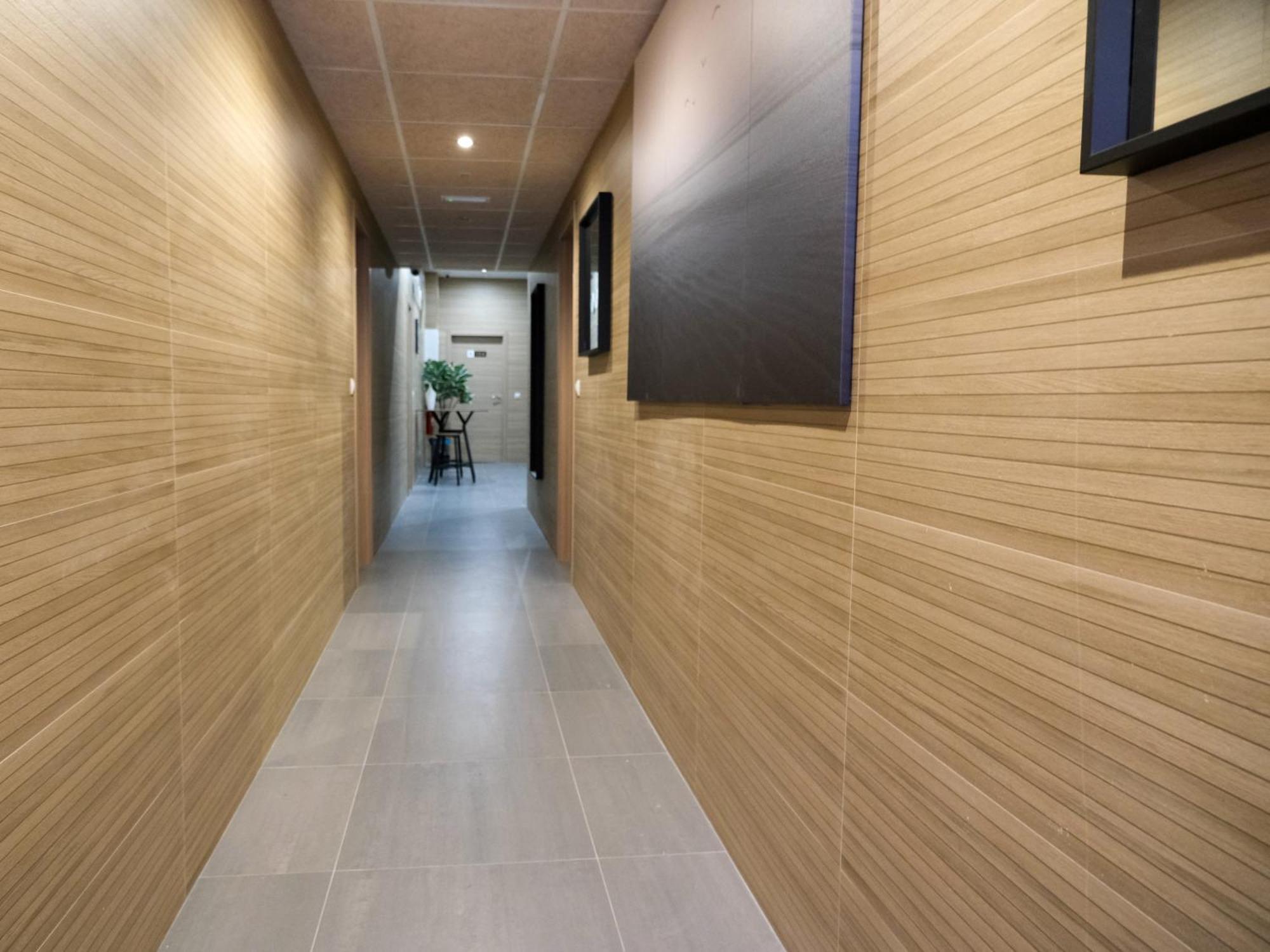مدريد Alianza Suites المظهر الخارجي الصورة