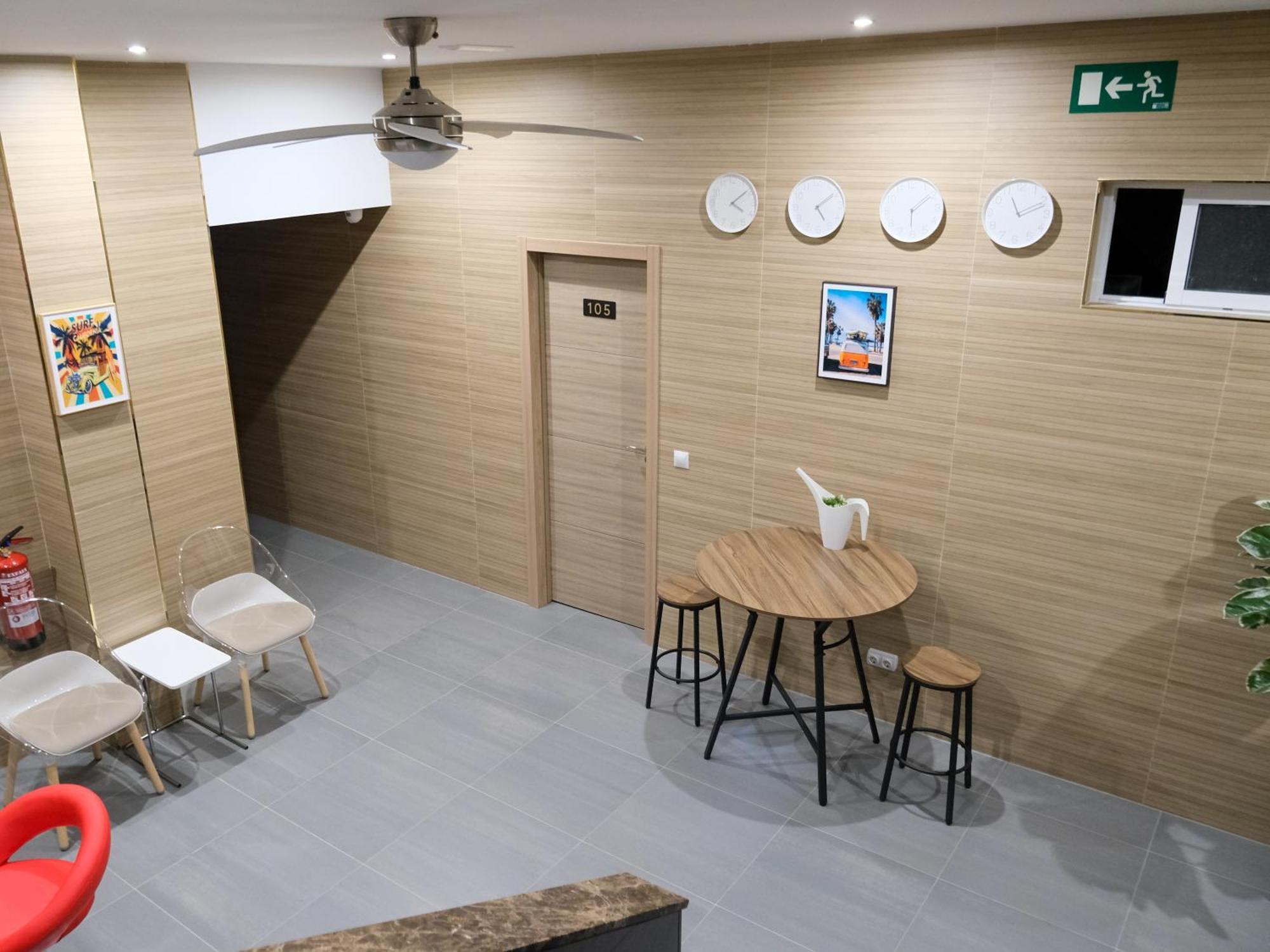 مدريد Alianza Suites المظهر الخارجي الصورة
