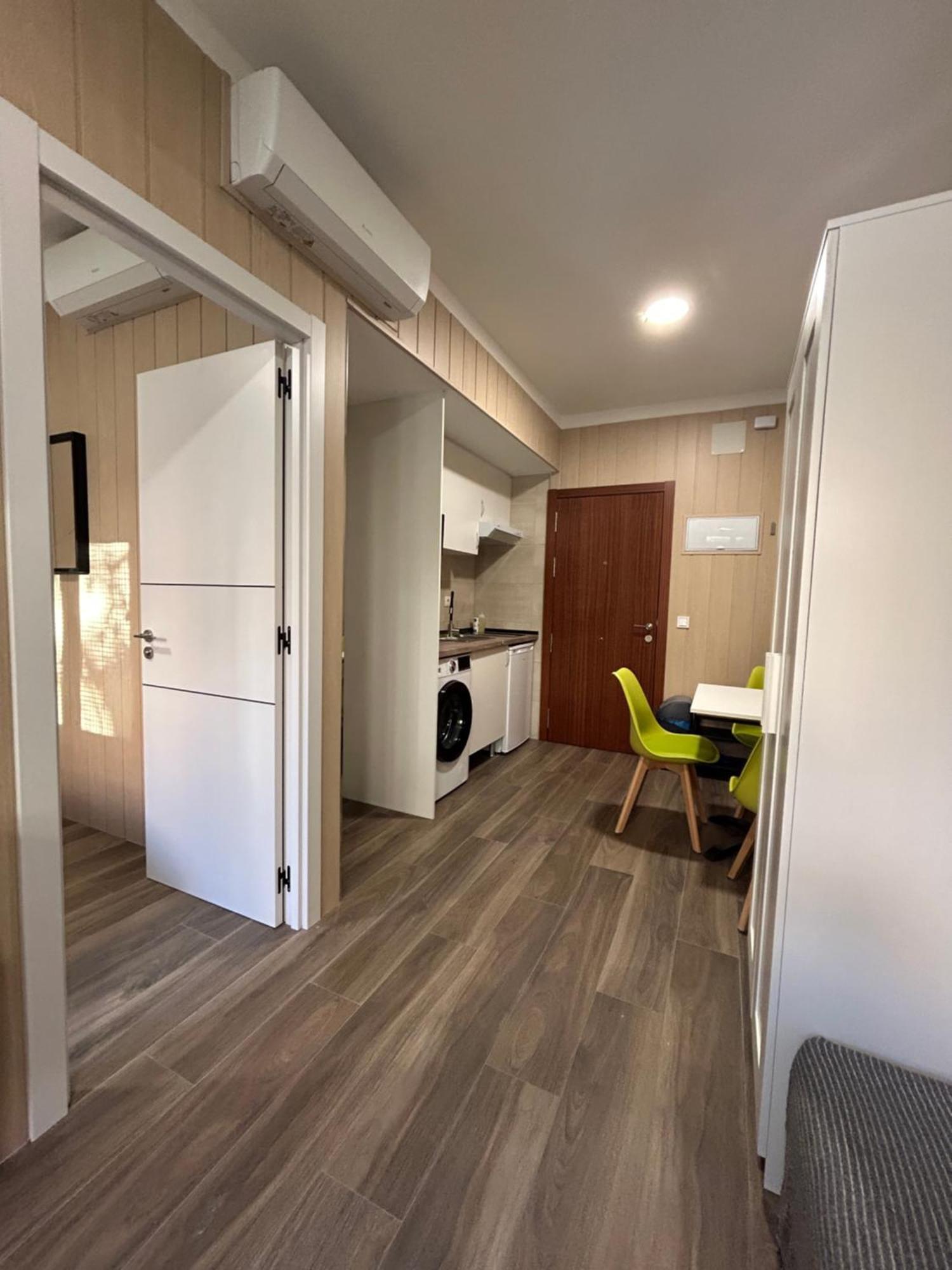 مدريد Alianza Suites المظهر الخارجي الصورة