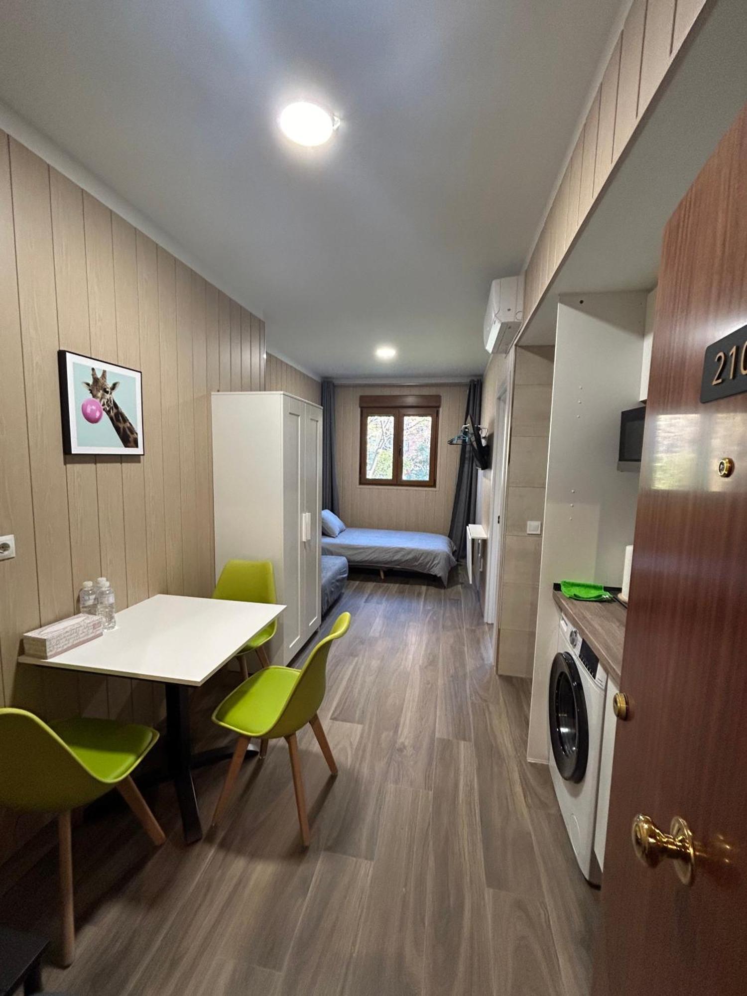 مدريد Alianza Suites المظهر الخارجي الصورة