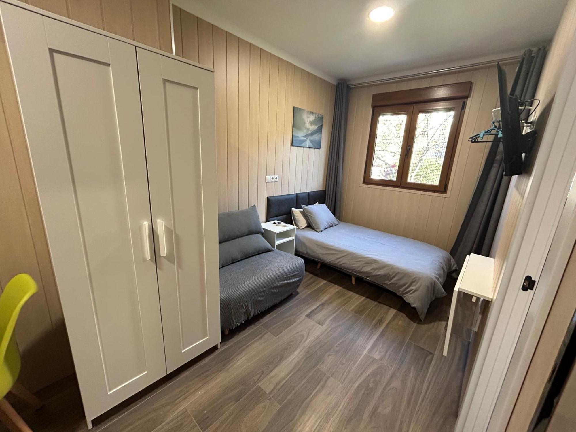 مدريد Alianza Suites المظهر الخارجي الصورة