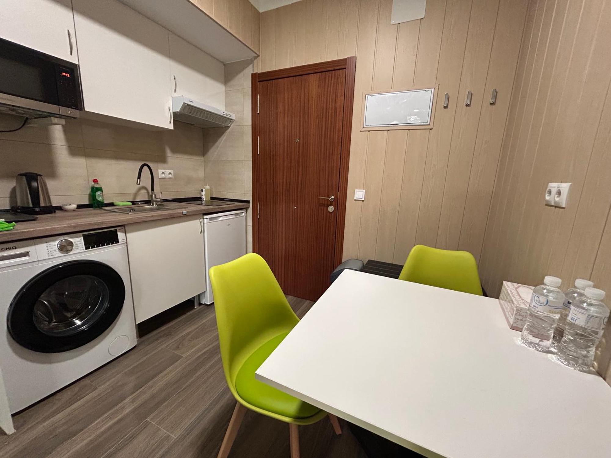 مدريد Alianza Suites المظهر الخارجي الصورة