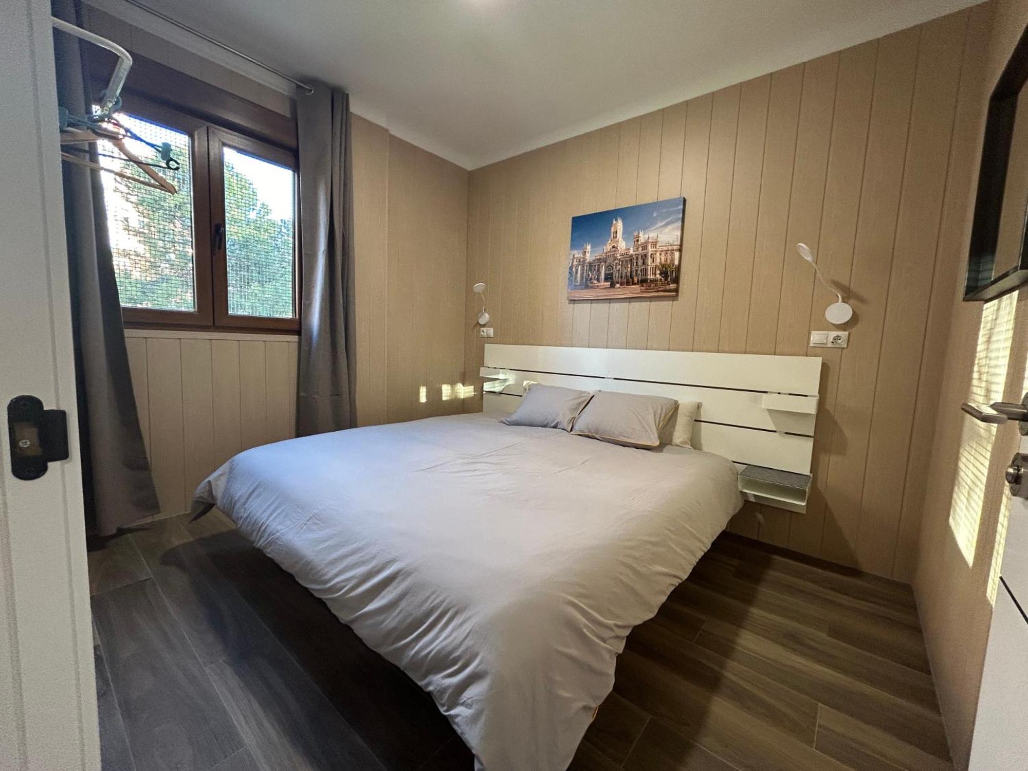 مدريد Alianza Suites المظهر الخارجي الصورة